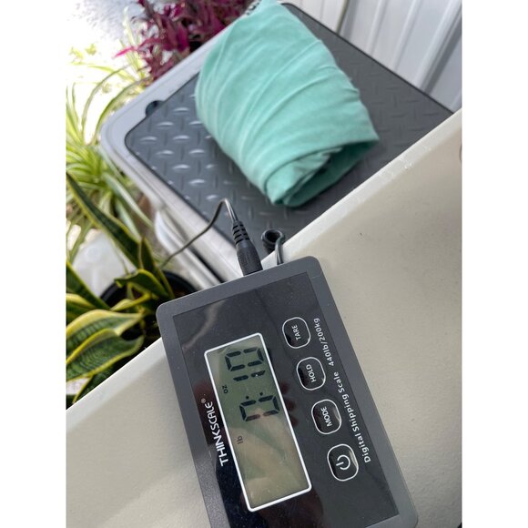 REB in J 220 Leopard Tie Waist Dress Womens Large Knee Length Green Animal Print - Picture 7 of 7